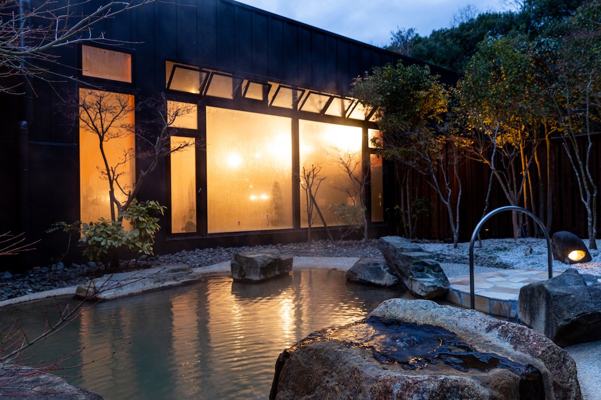 ♨️ 아리마 가도 온천 스즈란노유 (아리마카이도 온센 스즈란노유) 이미지 1